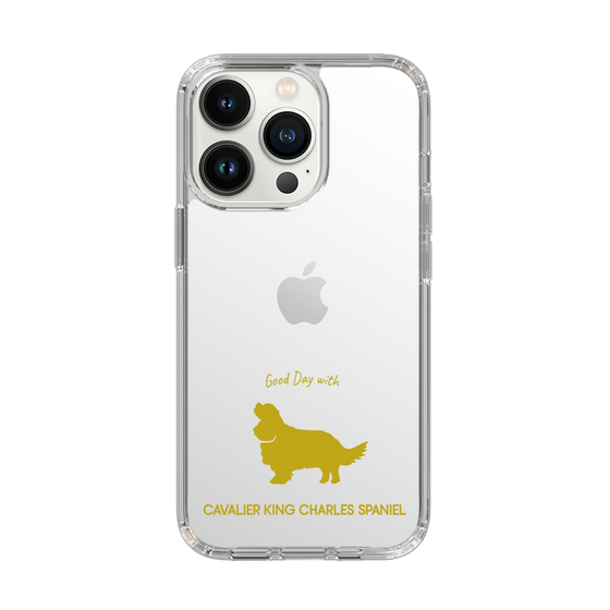 Slim Protection Case［ &UCHINOCO - Cavalier King Charles Spaniel ］