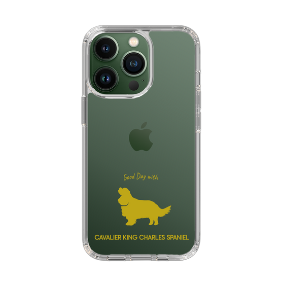 Slim Protection Case［ &UCHINOCO - Cavalier King Charles Spaniel ］