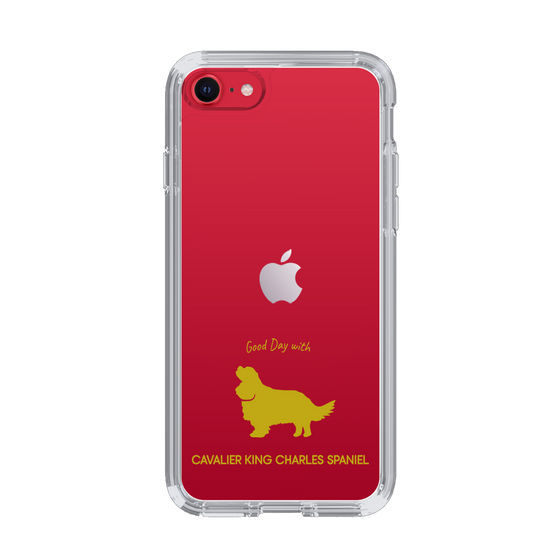 Slim Protection Case［ &UCHINOCO - Cavalier King Charles Spaniel ］