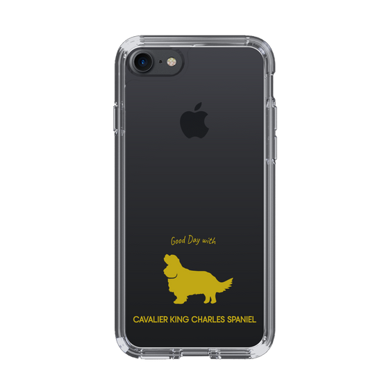 Slim Protection Case［ &UCHINOCO - Cavalier King Charles Spaniel ］