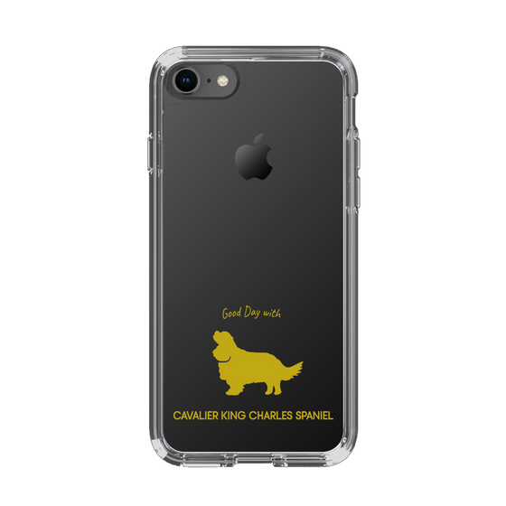 Slim Protection Case［ &UCHINOCO - Cavalier King Charles Spaniel ］