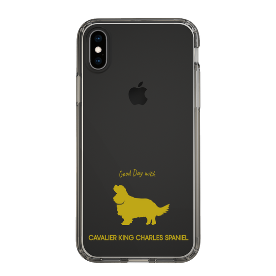 Slim Protection Case［ &UCHINOCO - Cavalier King Charles Spaniel ］