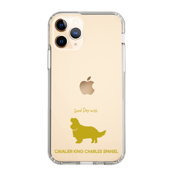 Slim Protection Case［ &UCHINOCO - Cavalier King Charles Spaniel ］