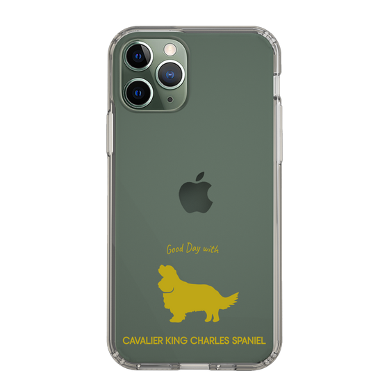 Slim Protection Case［ &UCHINOCO - Cavalier King Charles Spaniel ］