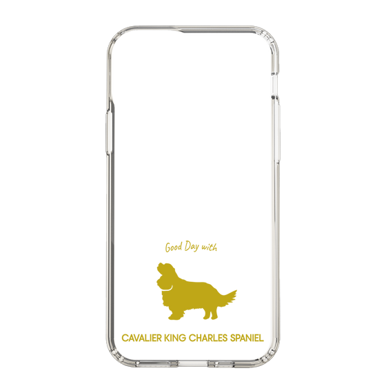 Slim Protection Case［ &UCHINOCO - Cavalier King Charles Spaniel ］