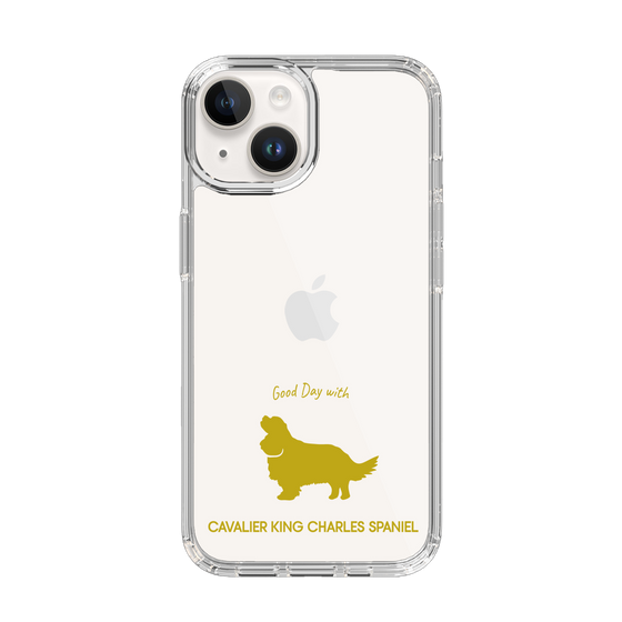 Slim Protection Case［ &UCHINOCO - Cavalier King Charles Spaniel ］