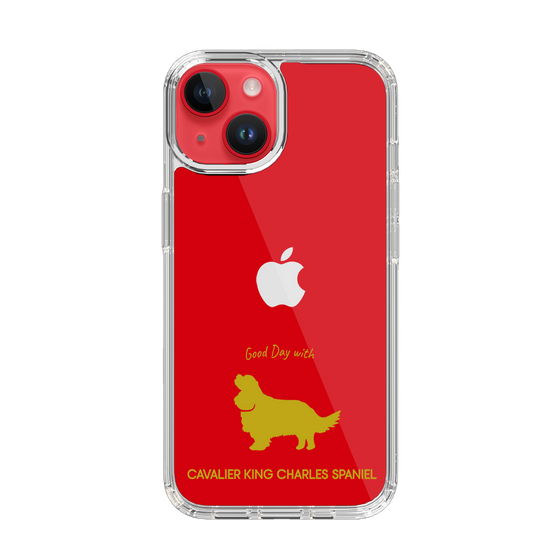 Slim Protection Case［ &UCHINOCO - Cavalier King Charles Spaniel ］
