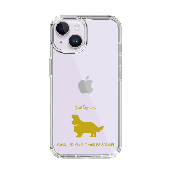 Slim Protection Case［ &UCHINOCO - Cavalier King Charles Spaniel ］