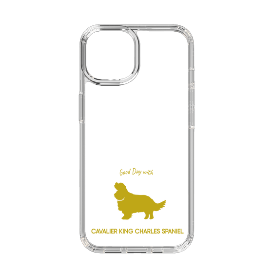 Slim Protection Case［ &UCHINOCO - Cavalier King Charles Spaniel ］