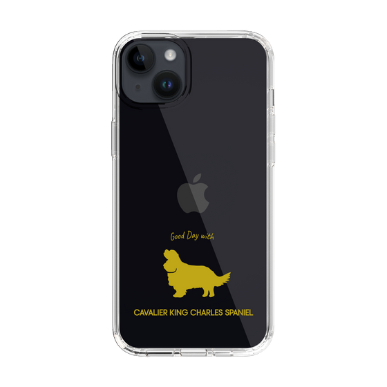 Slim Protection Case［ &UCHINOCO - Cavalier King Charles Spaniel ］