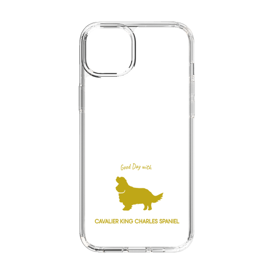Slim Protection Case［ &UCHINOCO - Cavalier King Charles Spaniel ］