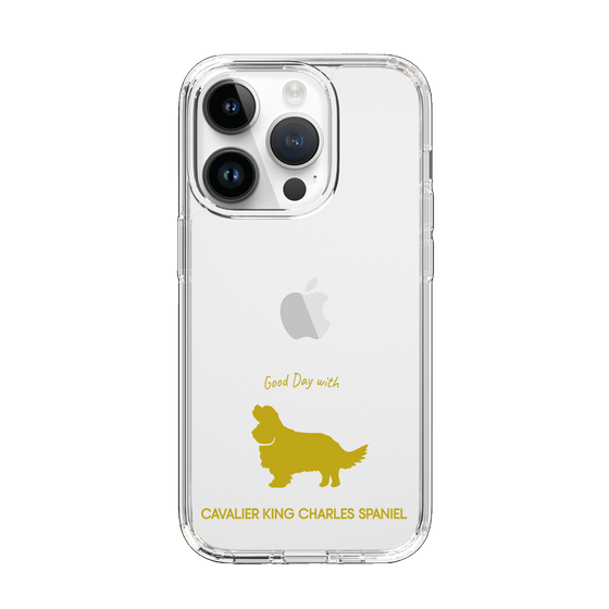 Slim Protection Case［ &UCHINOCO - Cavalier King Charles Spaniel ］