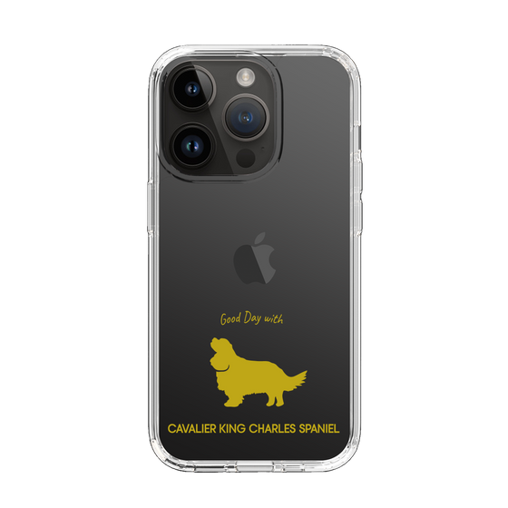 Slim Protection Case［ &UCHINOCO - Cavalier King Charles Spaniel ］