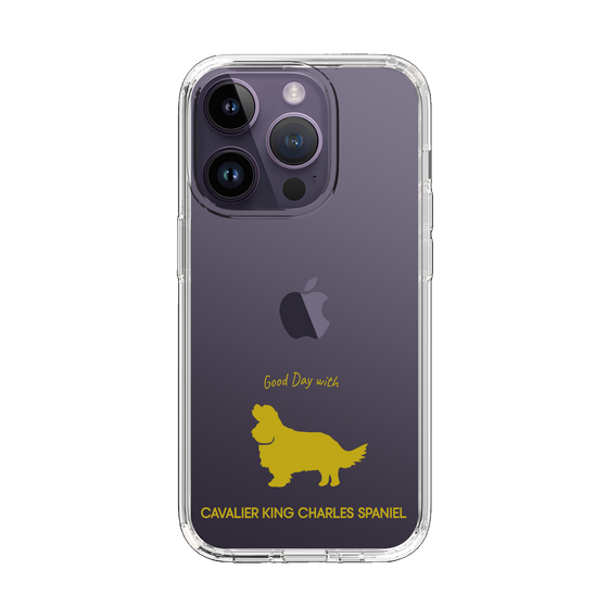 Slim Protection Case［ &UCHINOCO - Cavalier King Charles Spaniel ］
