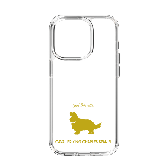 Slim Protection Case［ &UCHINOCO - Cavalier King Charles Spaniel ］