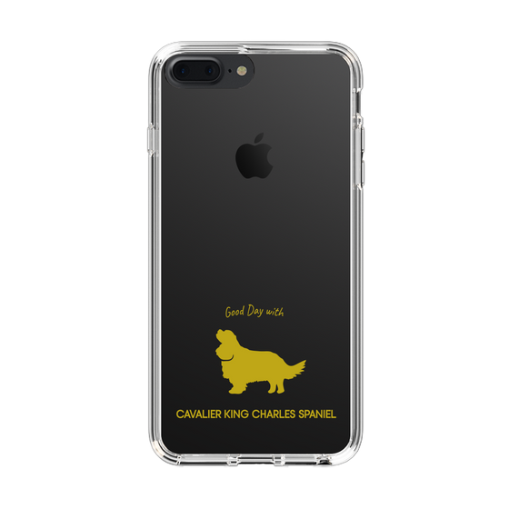 Slim Protection Case［ &UCHINOCO - Cavalier King Charles Spaniel ］