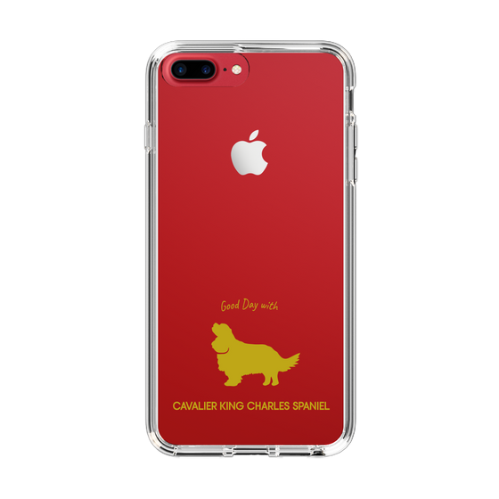Slim Protection Case［ &UCHINOCO - Cavalier King Charles Spaniel ］