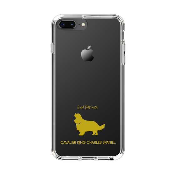 Slim Protection Case［ &UCHINOCO - Cavalier King Charles Spaniel ］