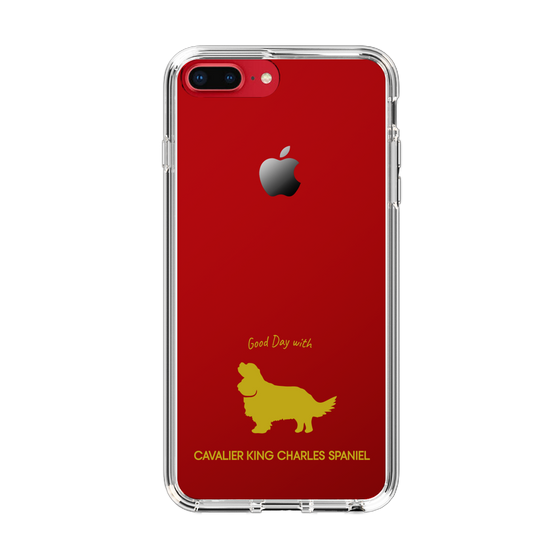 Slim Protection Case［ &UCHINOCO - Cavalier King Charles Spaniel ］