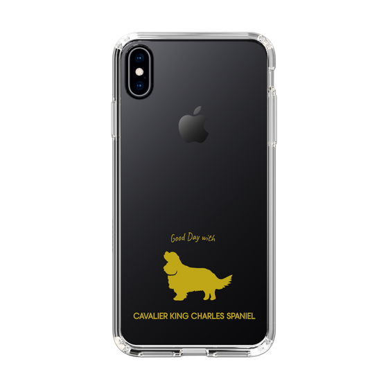 Slim Protection Case［ &UCHINOCO - Cavalier King Charles Spaniel ］