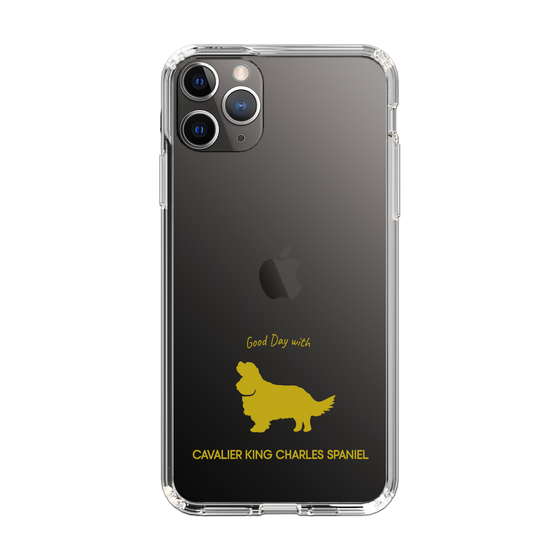 Slim Protection Case［ &UCHINOCO - Cavalier King Charles Spaniel ］