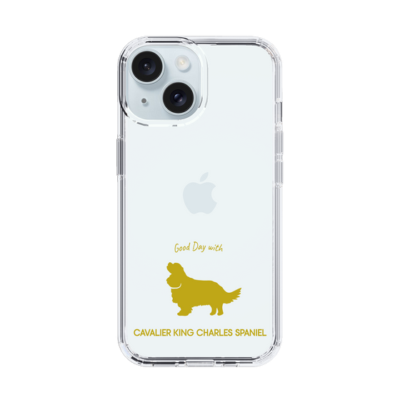 Slim Protection Case［ &UCHINOCO - Cavalier King Charles Spaniel ］