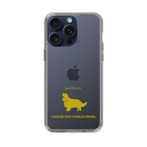 Slim Protection Case［ &UCHINOCO - Cavalier King Charles Spaniel ］