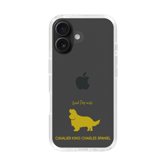 Slim Protection Case［ &UCHINOCO - Cavalier King Charles Spaniel ］