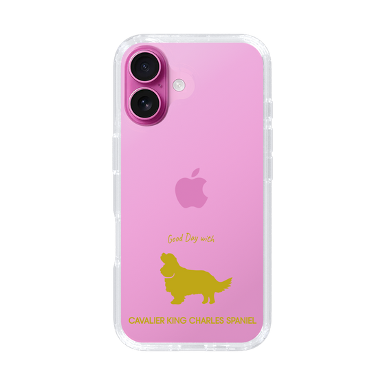 Slim Protection Case［ &UCHINOCO - Cavalier King Charles Spaniel ］
