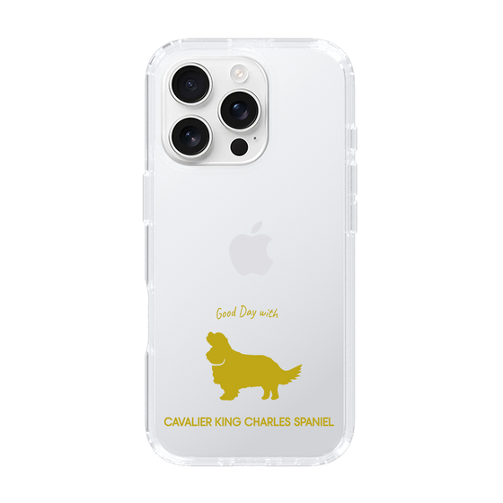 Slim Protection Case［ &UCHINOCO - Cavalier King Charles Spaniel ］