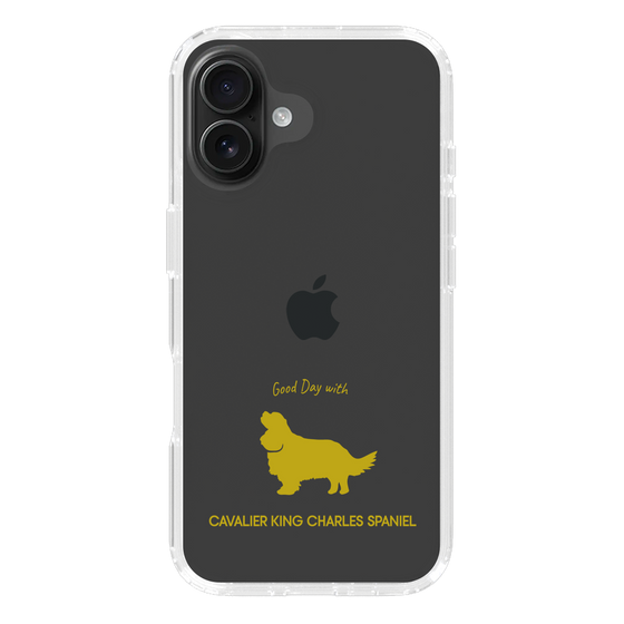 Slim Protection Case［ &UCHINOCO - Cavalier King Charles Spaniel ］