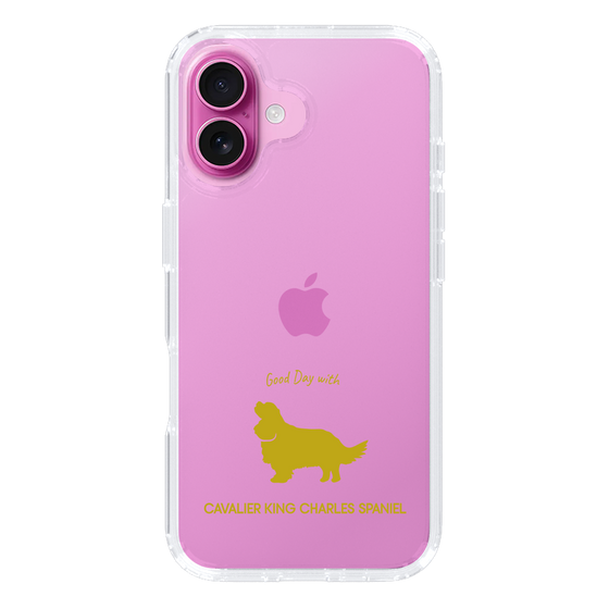 Slim Protection Case［ &UCHINOCO - Cavalier King Charles Spaniel ］