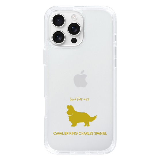 Slim Protection Case［ &UCHINOCO - Cavalier King Charles Spaniel ］