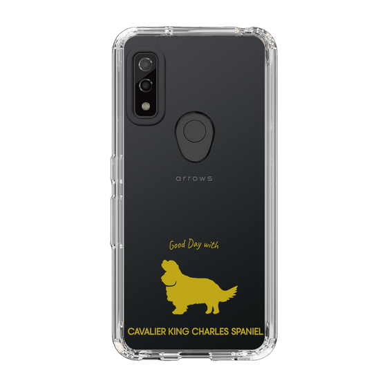 Slim Protection Case［ &UCHINOCO - Cavalier King Charles Spaniel ］