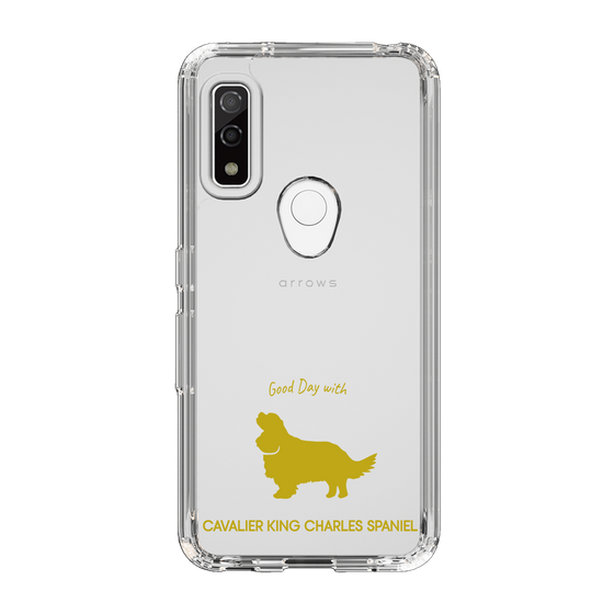 Slim Protection Case［ &UCHINOCO - Cavalier King Charles Spaniel ］