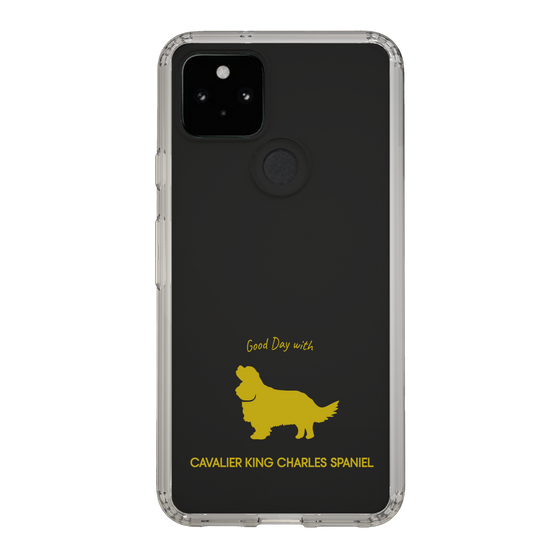 Slim Protection Case［ &UCHINOCO - Cavalier King Charles Spaniel ］