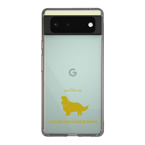 Slim Protection Case［ &UCHINOCO - Cavalier King Charles Spaniel ］