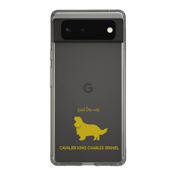 Slim Protection Case［ &UCHINOCO - Cavalier King Charles Spaniel ］