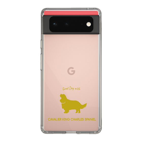 Slim Protection Case［ &UCHINOCO - Cavalier King Charles Spaniel ］