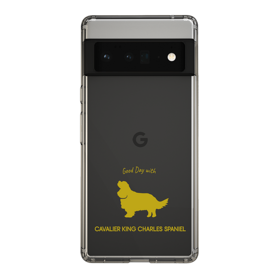 Slim Protection Case［ &UCHINOCO - Cavalier King Charles Spaniel ］