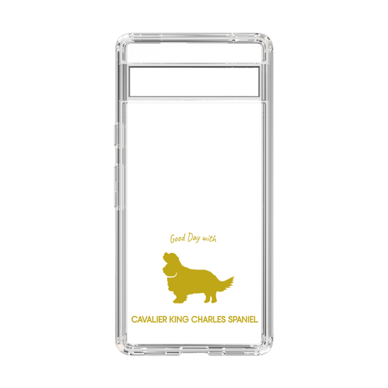 Slim Protection Case［ &UCHINOCO - Cavalier King Charles Spaniel ］