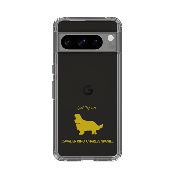 Slim Protection Case［ &UCHINOCO - Cavalier King Charles Spaniel ］