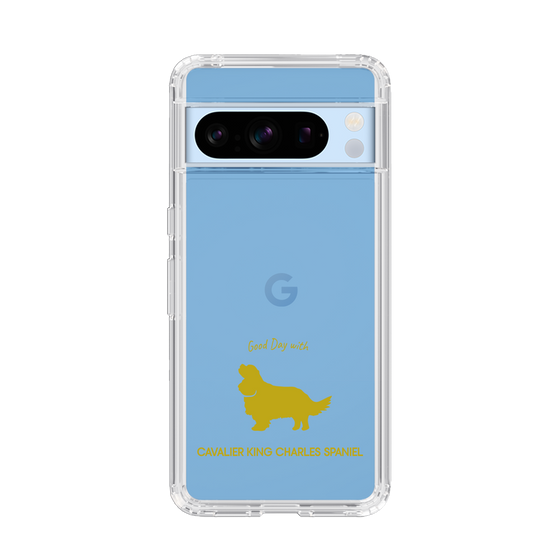Slim Protection Case［ &UCHINOCO - Cavalier King Charles Spaniel ］
