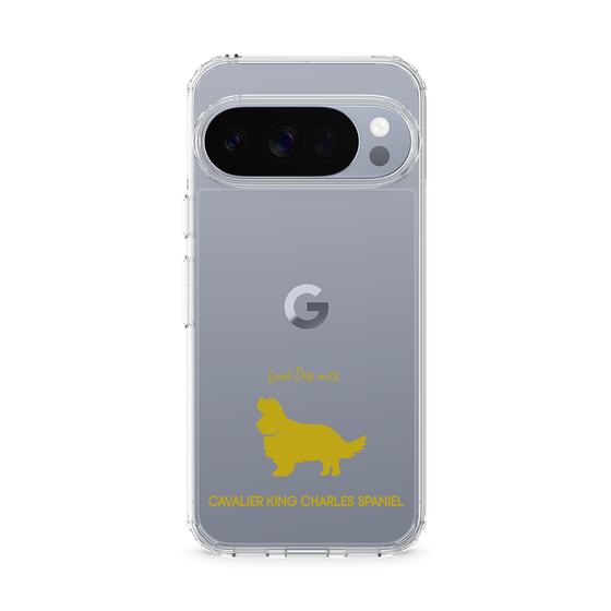 Slim Protection Case［ &UCHINOCO - Cavalier King Charles Spaniel ］