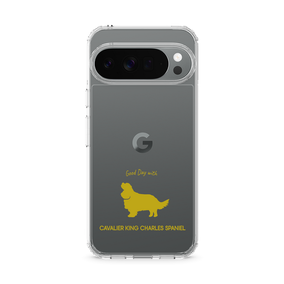 Slim Protection Case［ &UCHINOCO - Cavalier King Charles Spaniel ］