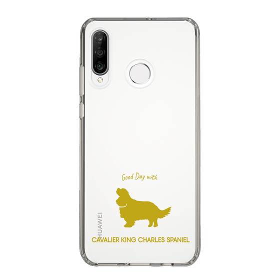 Slim Protection Case［ &UCHINOCO - Cavalier King Charles Spaniel ］