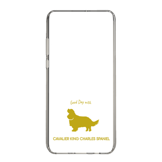 Slim Protection Case［ &UCHINOCO - Cavalier King Charles Spaniel ］
