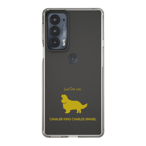 Slim Protection Case［ &UCHINOCO - Cavalier King Charles Spaniel ］