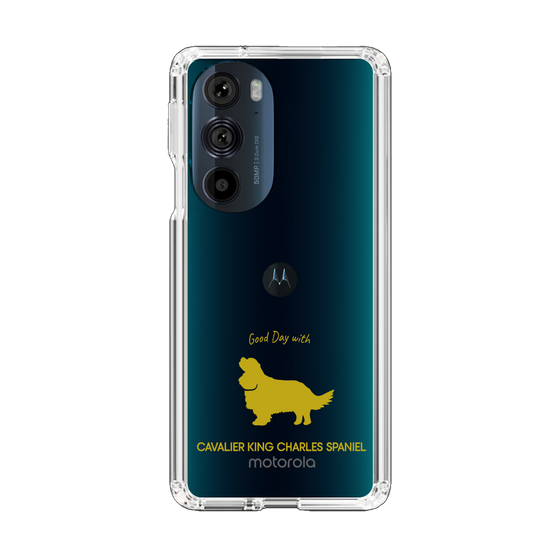 Slim Protection Case［ &UCHINOCO - Cavalier King Charles Spaniel ］