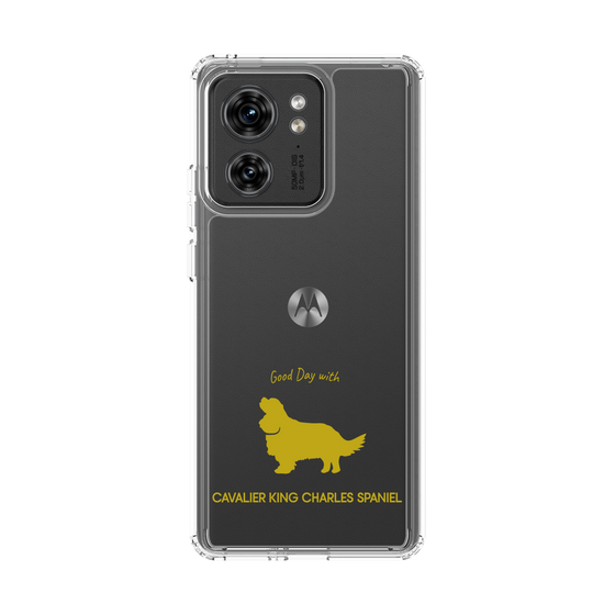 Slim Protection Case［ &UCHINOCO - Cavalier King Charles Spaniel ］